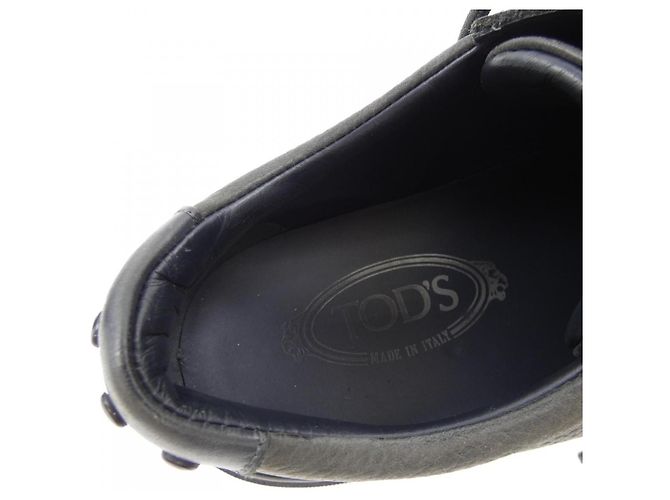 Zapatillas Tod's Negro - vista 6