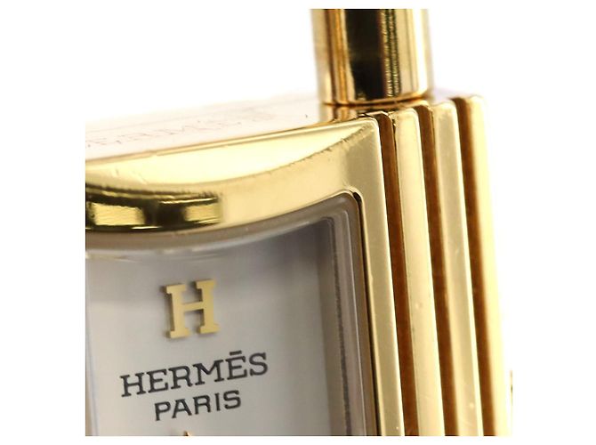 Hermès Hermes Kelly Quartz Weiß - Ansicht 7