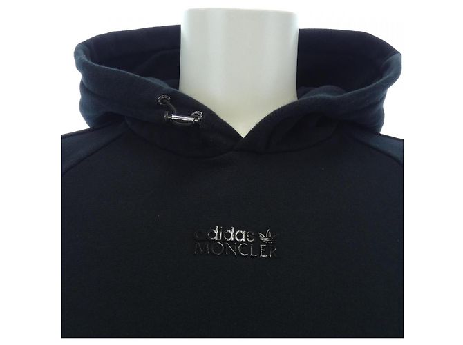 Sudadera Moncler Genius Negro - vista 6