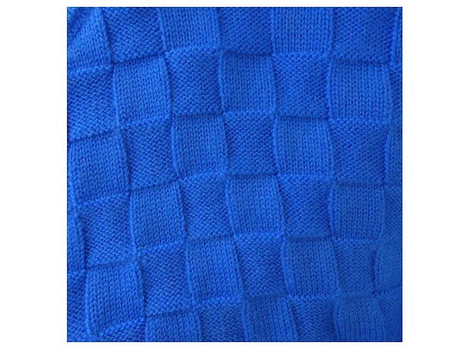 Cárdigan Louis Vuitton HJN41WVOR Azul - vista 7