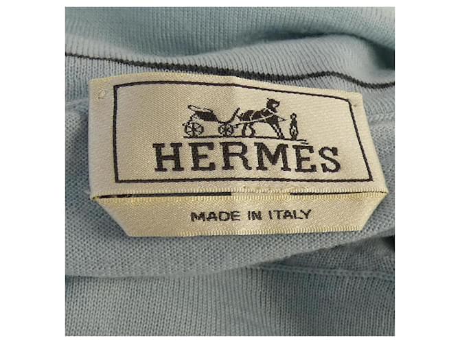 Hermès Punto Hermes Azul - vista 4
