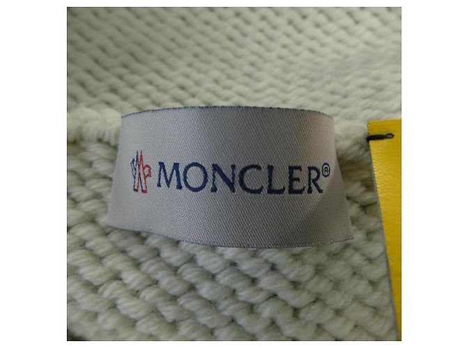 Tejido Moncler Genius Azul Azul marino - vista 4