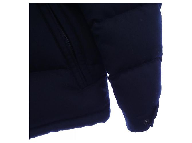 Chaqueta de plumón Moncler Azul Azul marino - vista 8