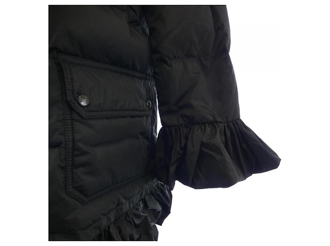 Chaqueta de plumas Moncler SERRE Verde Caqui - vista 6