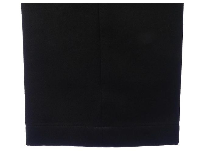 Pantalones Louis Vuitton Negro - vista 2