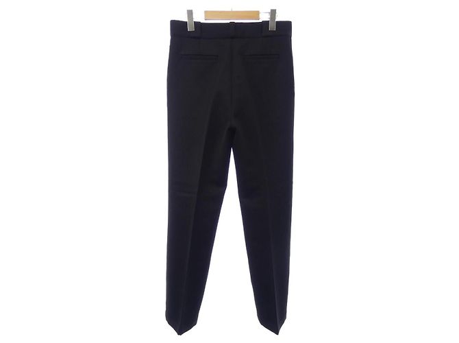 Pantalones Louis Vuitton Negro - vista 6