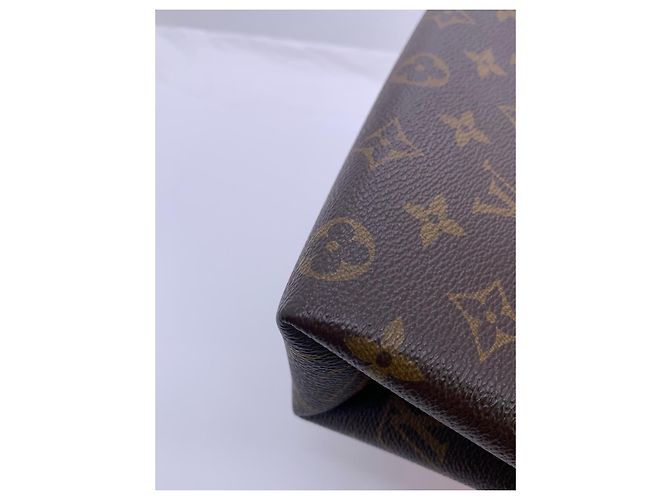 Borsa a mano Louis Vuitton Locky BB rosa in pelle - vista 5