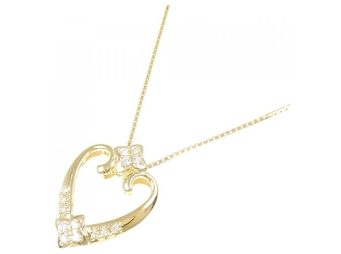 Autre Marque Collana in diamante Au750 D'oro - vista 2