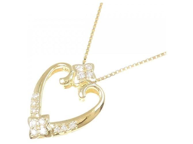 Autre Marque Collana in diamante Au750 D'oro - vista 3