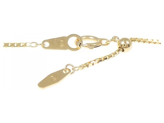Autre Marque Collana in diamante Au750 D'oro - vista 5