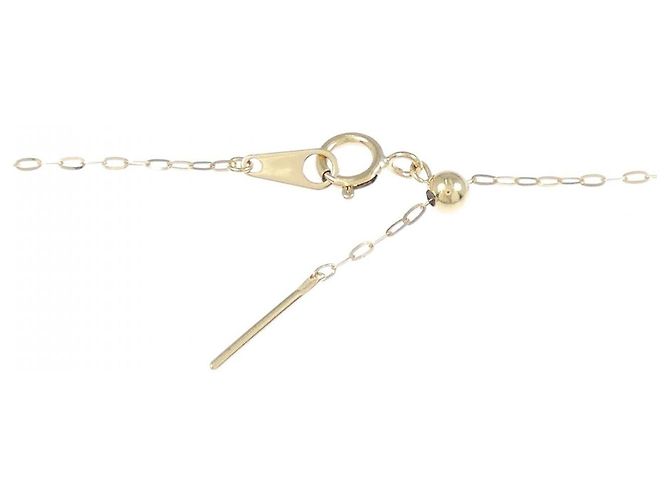Autre Marque Collana Star in Au750 D'oro - vista 4
