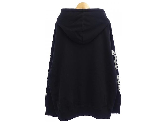 Stella Mc Cartney Hoodie Sunshine Stella McCartney Schwarz - Ansicht 2
