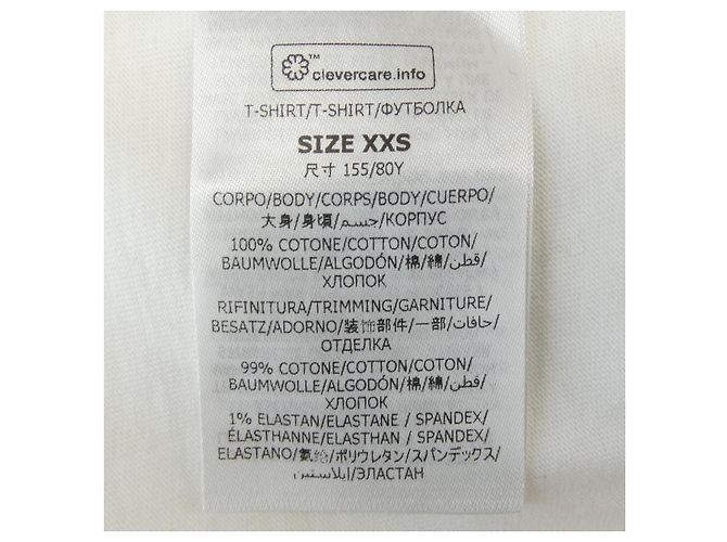 Stella Mc Cartney Camiseta Stella McCartney Blanco - vista 3