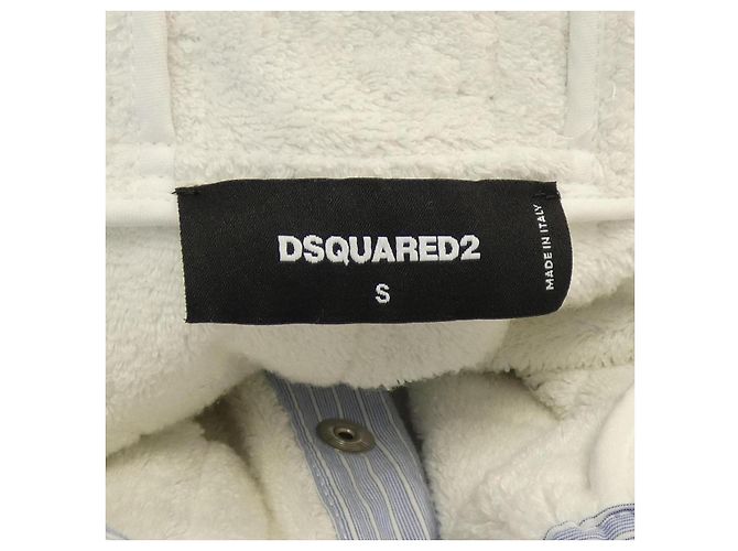 Autre Marque Chaqueta Dsquared2 S71DM0608 Azul - vista 5