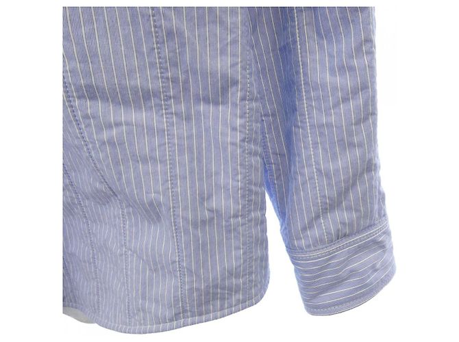 Autre Marque Chaqueta Dsquared2 S71DM0608 Azul - vista 7