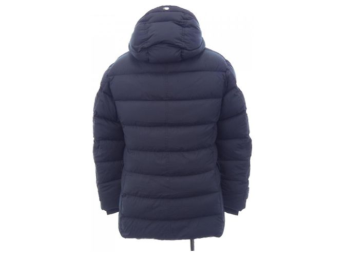 Autre Marque Chaqueta de plumón Herno Azul - vista 2