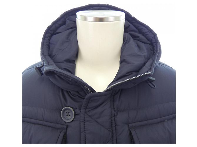 Autre Marque Chaqueta de plumón Herno Azul - vista 7