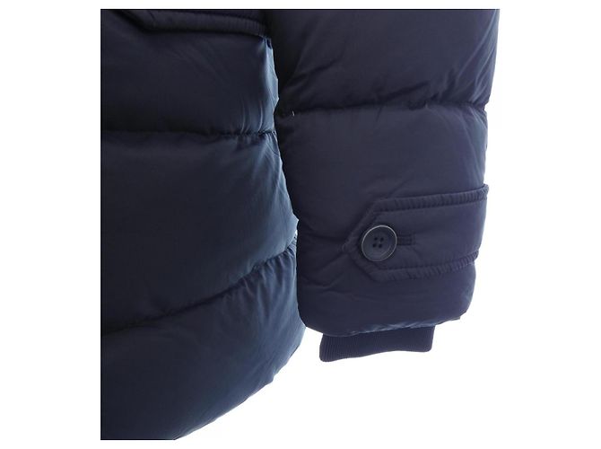 Autre Marque Chaqueta de plumón Herno Azul - vista 8