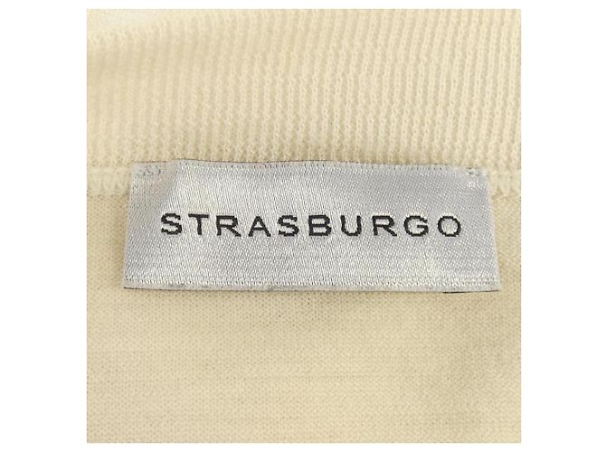 Autre Marque STRASBURGO Top Beige - view 4