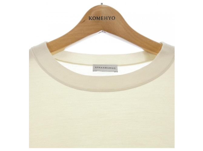 Autre Marque STRASBURGO Top Beige - view 5