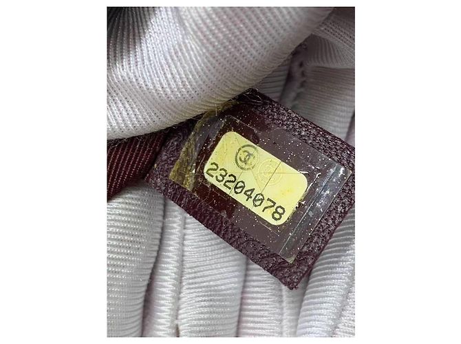Borsa Chanel Mumbai in pelle con tracolla - vista 6