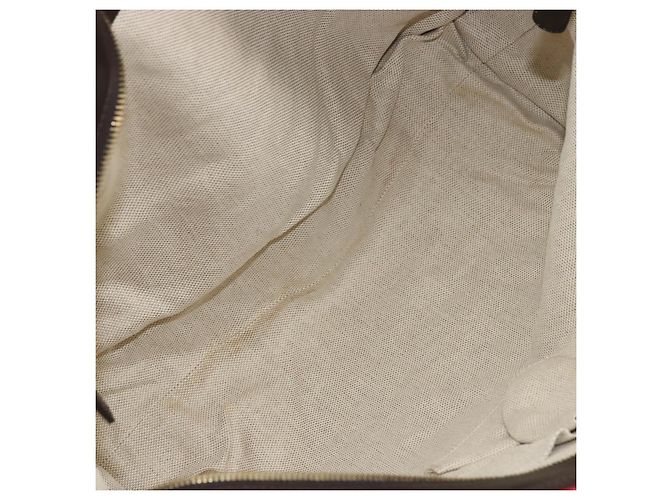 Gucci Original Zip GG Canvas with Leather Large - vista 6
