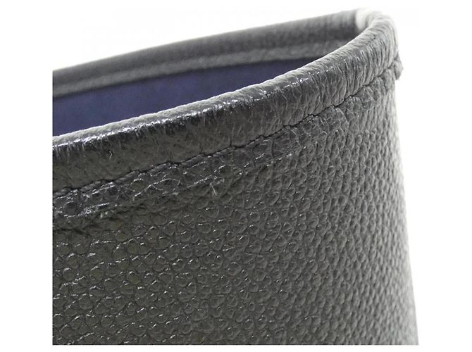 Borsa Neverfull MM in Monogram Empreinte Louis Vuitton Nero - vista 3