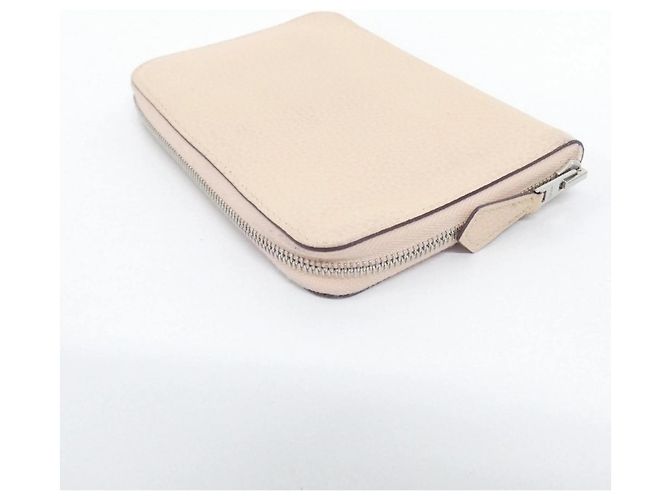 Billetera Vertical Azap Hermès Rosa - vista 2