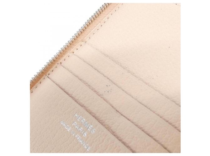 Billetera Vertical Azap Hermès Rosa - vista 7
