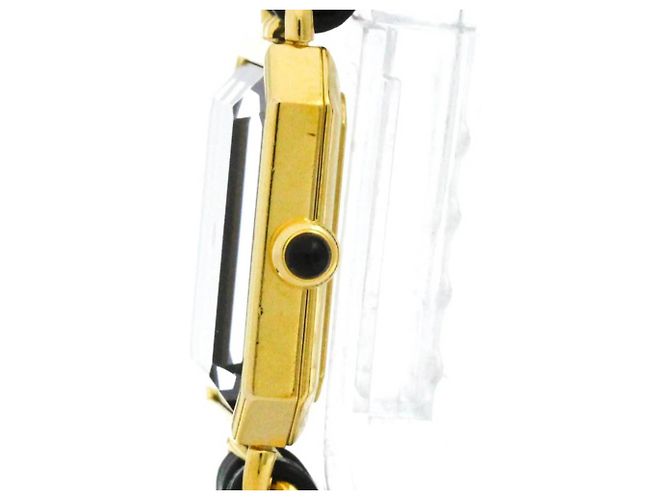 Chanel Premiere Rock Quartz Metallo placcato e Pelle 20 - vista 3