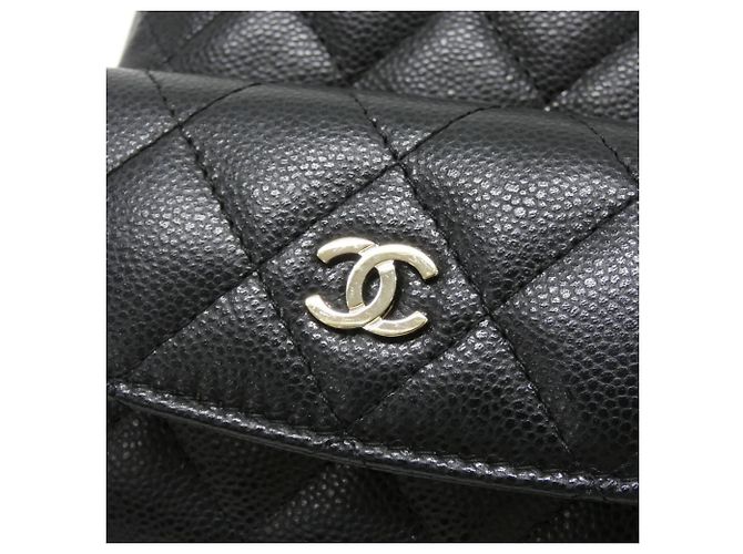 Zaino Chanel Timeless Classic Line AP3753 Nero - vista 4