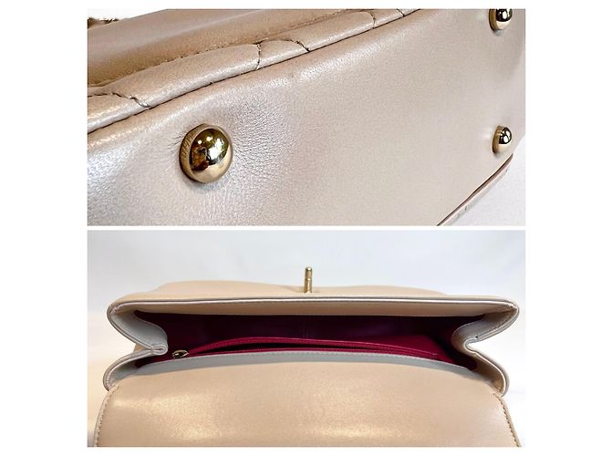 Borsa "Trendy CC" di Chanel Beige - vista 12