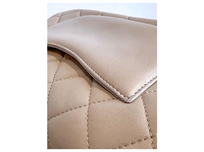 Borsa "Trendy CC" di Chanel Beige - vista 15