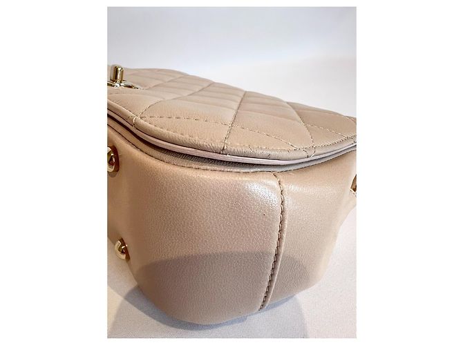 Borsa "Trendy CC" di Chanel Beige - vista 18