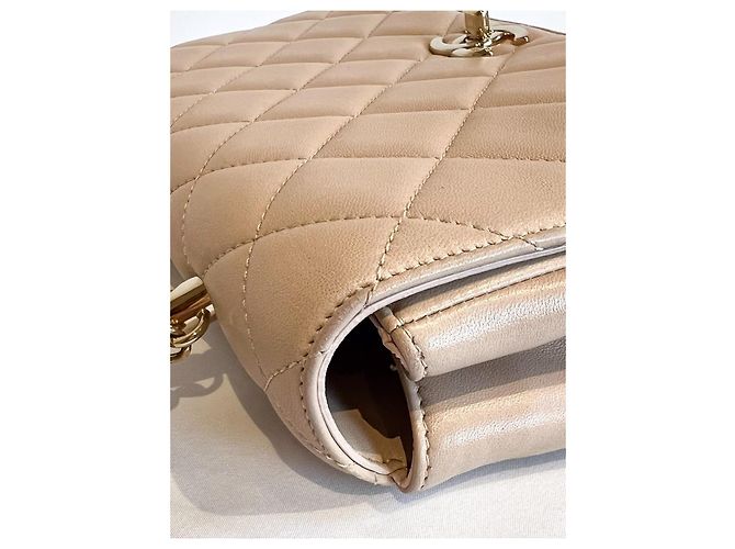 Borsa "Trendy CC" di Chanel Beige - vista 19