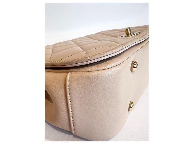 Borsa "Trendy CC" di Chanel Beige - vista 20