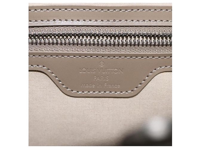 Louis Vuitton Saint Tropez Epi Leather Marrone - vista 6