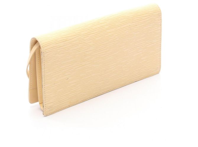 Borsa a Spalla Honfleur Louis Vuitton Crudo - vista 2