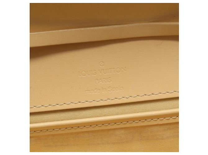 Borsa a Spalla Honfleur Louis Vuitton Crudo - vista 4
