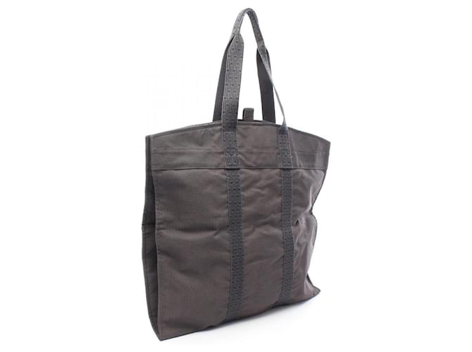 Borsa Herline di Hermès Marrone - vista 2
