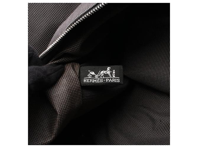Borsa Herline di Hermès Marrone - vista 4