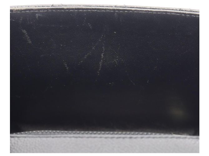 Borsa a mano Chanel 2.55 Matelassé Nero - vista 6