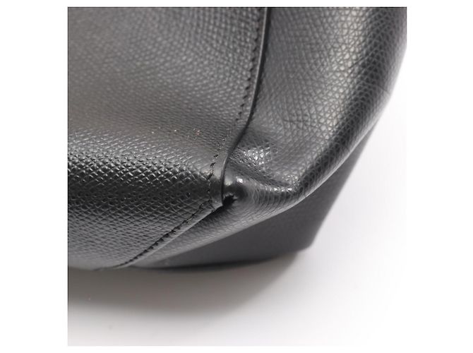 Cabas Céline Borsa Tote Verticale Piccola Celine 2 Vie Nero Bianco - vista 8
