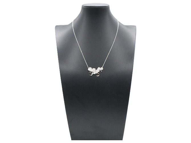 Collana in diamante Paper Flower Cluster di Tiffany & Co. Argento - vista 6