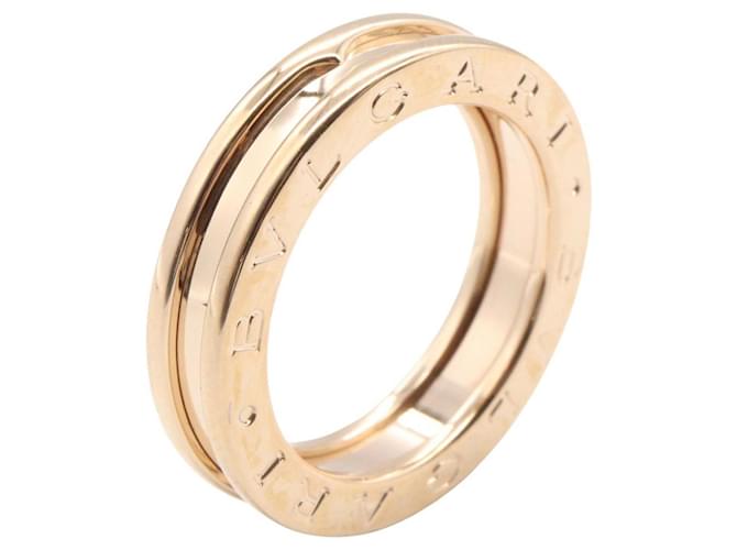 Bulgari Anello B-zero1 di Bvlgari D'oro - vista 3