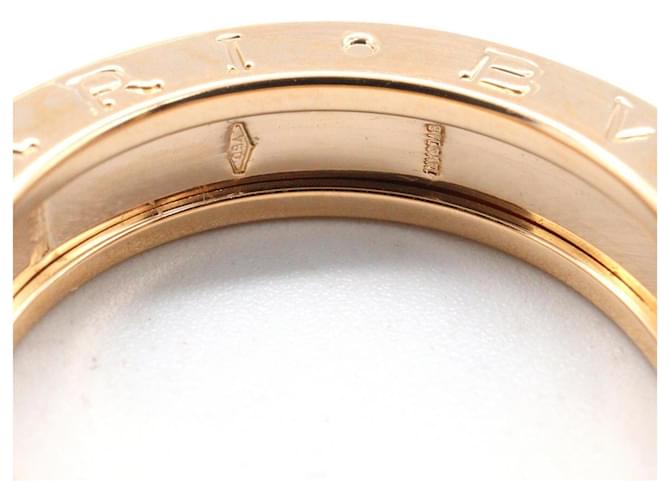Bulgari Anello B-zero1 di Bvlgari D'oro - vista 4