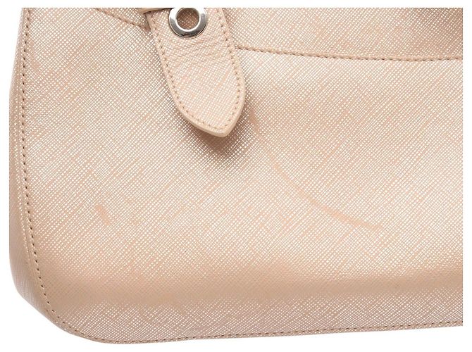 Borsa Gancini Salvatore Ferragamo Rosa - vista 5