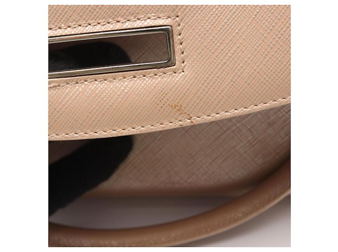 Borsa Gancini Salvatore Ferragamo Rosa - vista 9