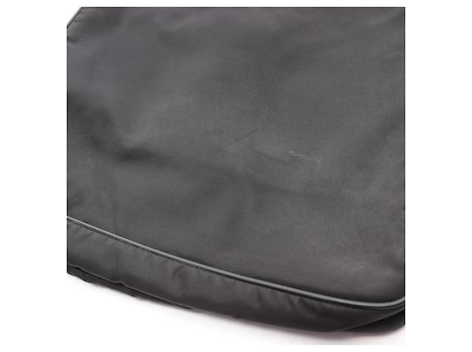 Saffiano Borsa a Spalla/Handbag Prada VIAGGIO Nero - vista 12