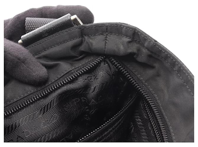 Saffiano Borsa a Spalla/Handbag Prada VIAGGIO Nero - vista 5